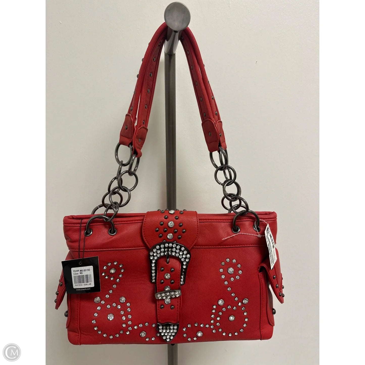 Handbag By Clothes Mentor, Size: Medium