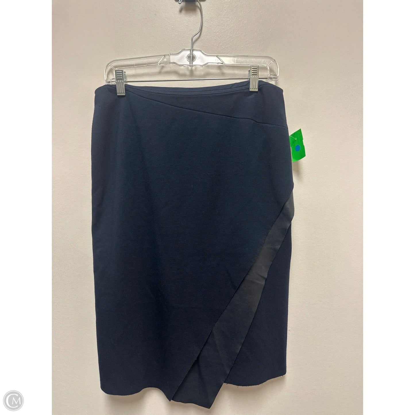Skirt Midi By Bailey 44 In Navy, Size: 12