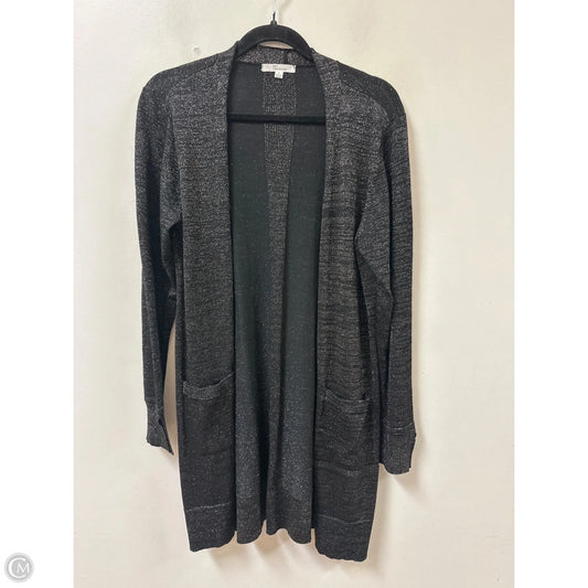 Sweater Cardigan By 89th And Madison In Black, Size: L