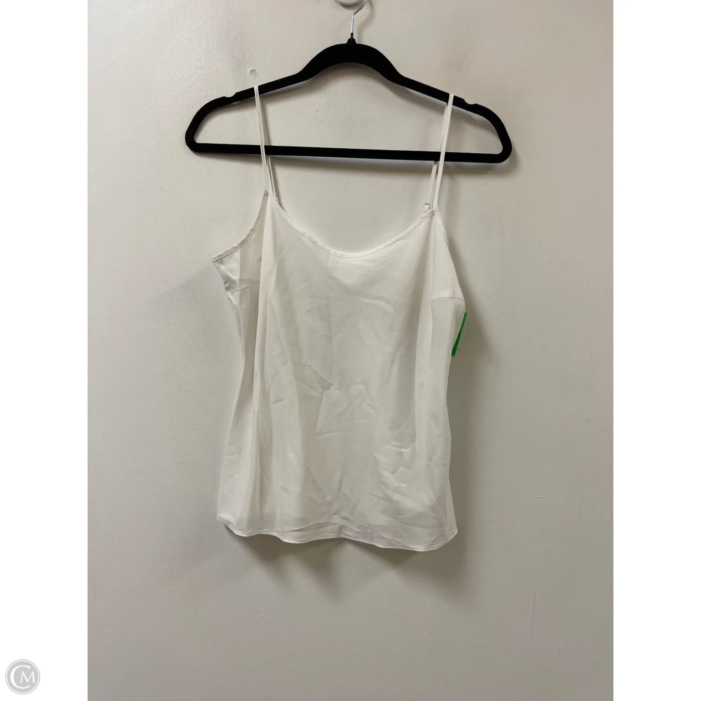 Tank Top By Dkny In White, Size: Xs