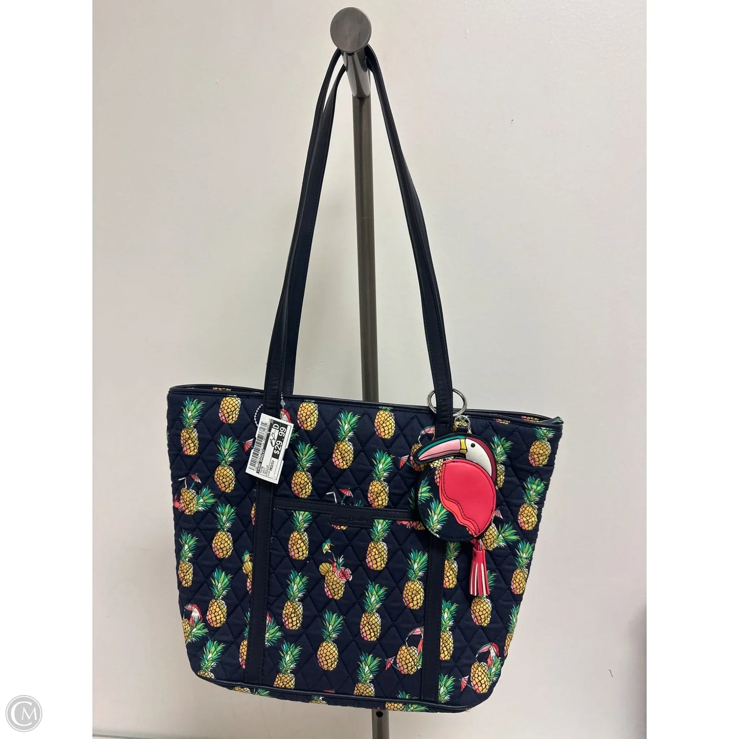 Tote By Vera Bradley, Size: Medium