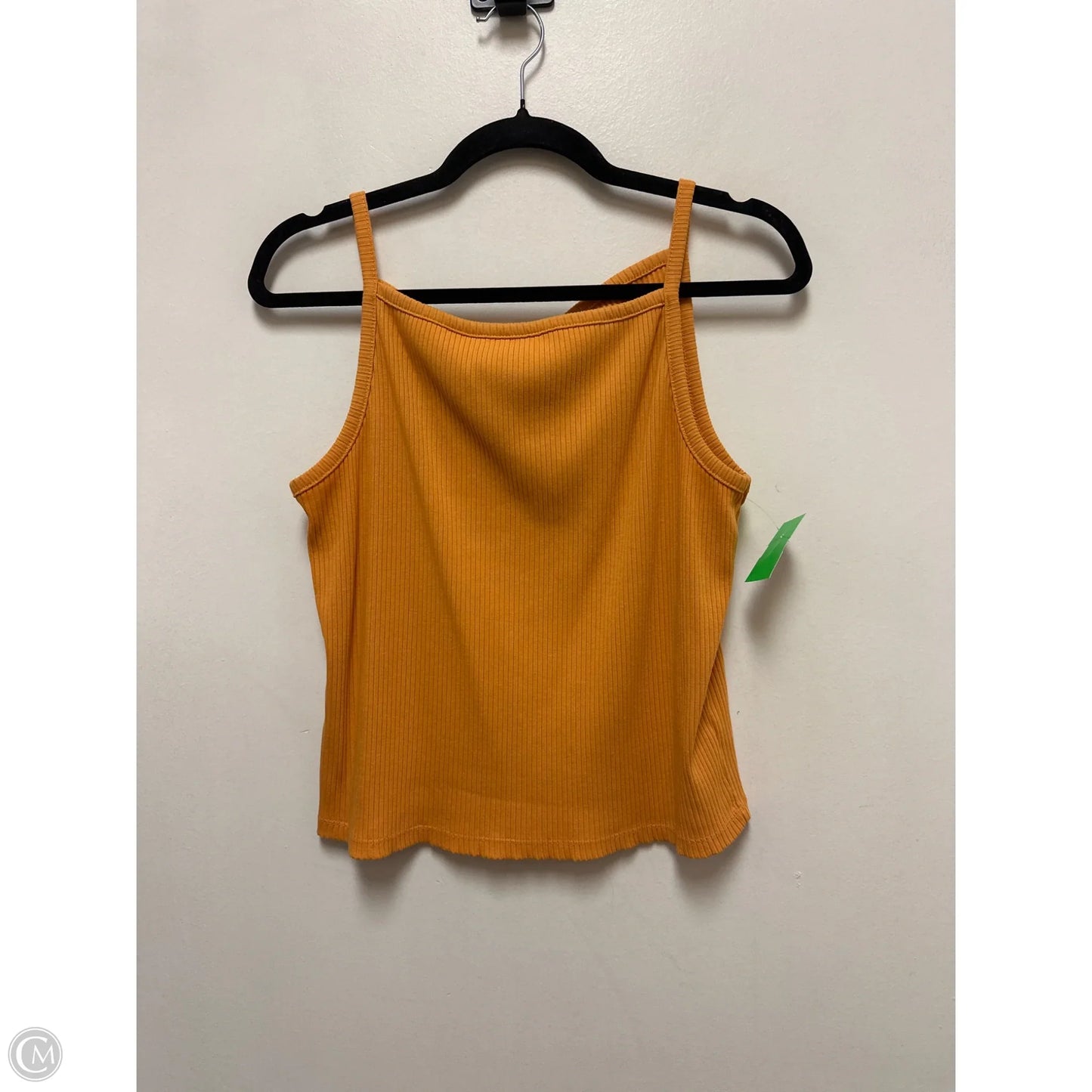 Tank Top By Old Navy In Yellow, Size: Xl