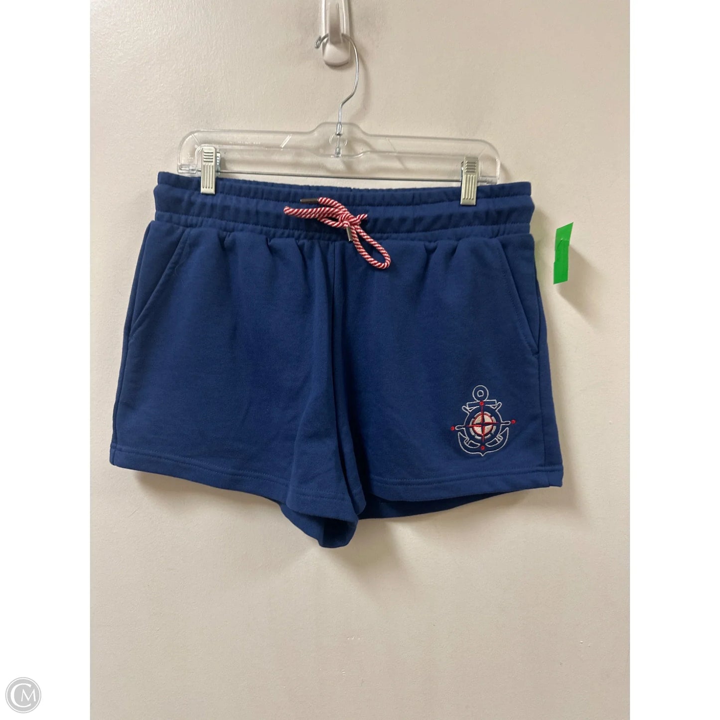 Shorts By Clothes Mentor In Blue, Size: 12