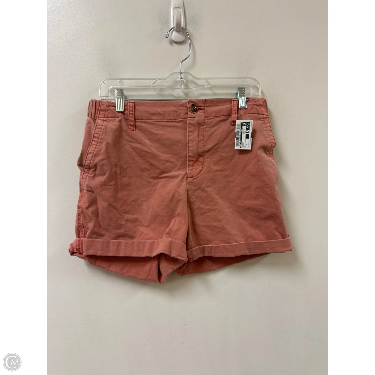Shorts By Old Navy In Orange, Size: 8