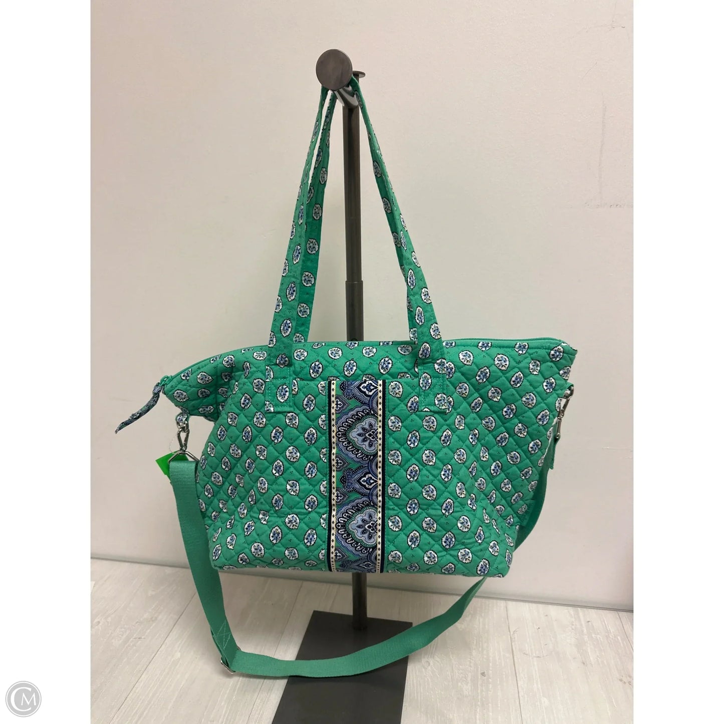 Tote By Vera Bradley, Size: Medium