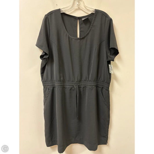Athletic Dress By 32 Degrees In Black, Size: 1x
