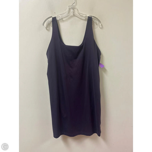 Athletic Dress By Old Navy In Purple, Size: 2x