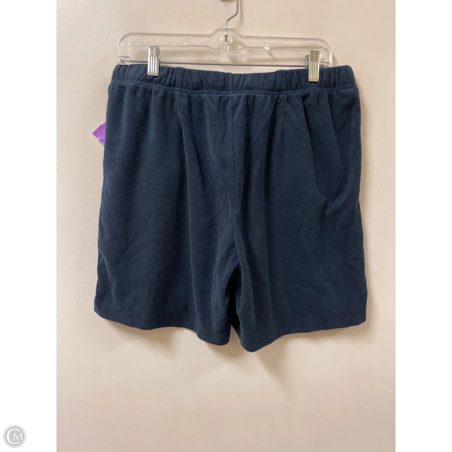 Shorts By J. Jill In Navy, Size: 10