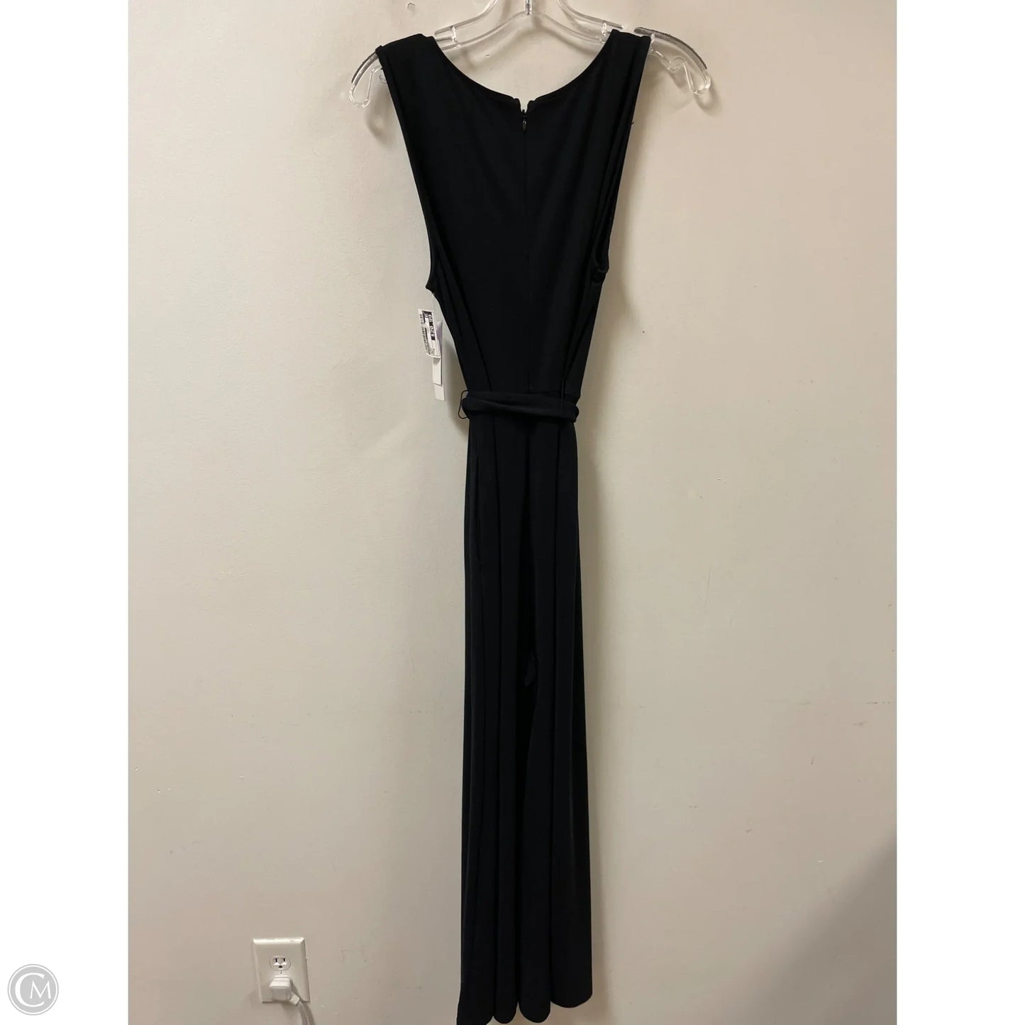 Jumpsuit By Nordstrom In Black, Size: M