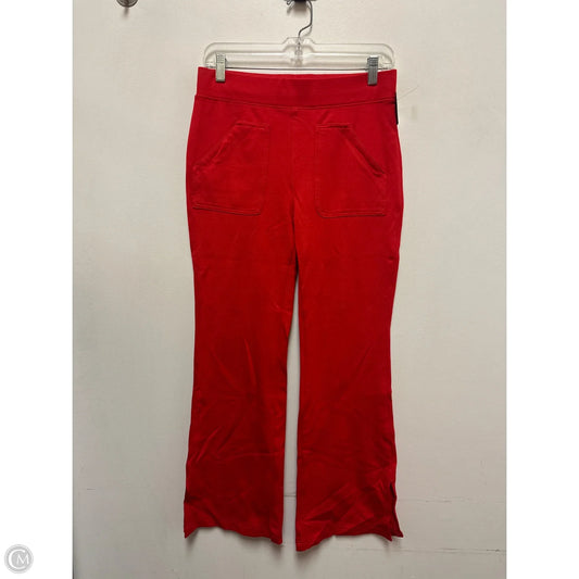 Pants Leggings By Maeve In Red, Size: 6