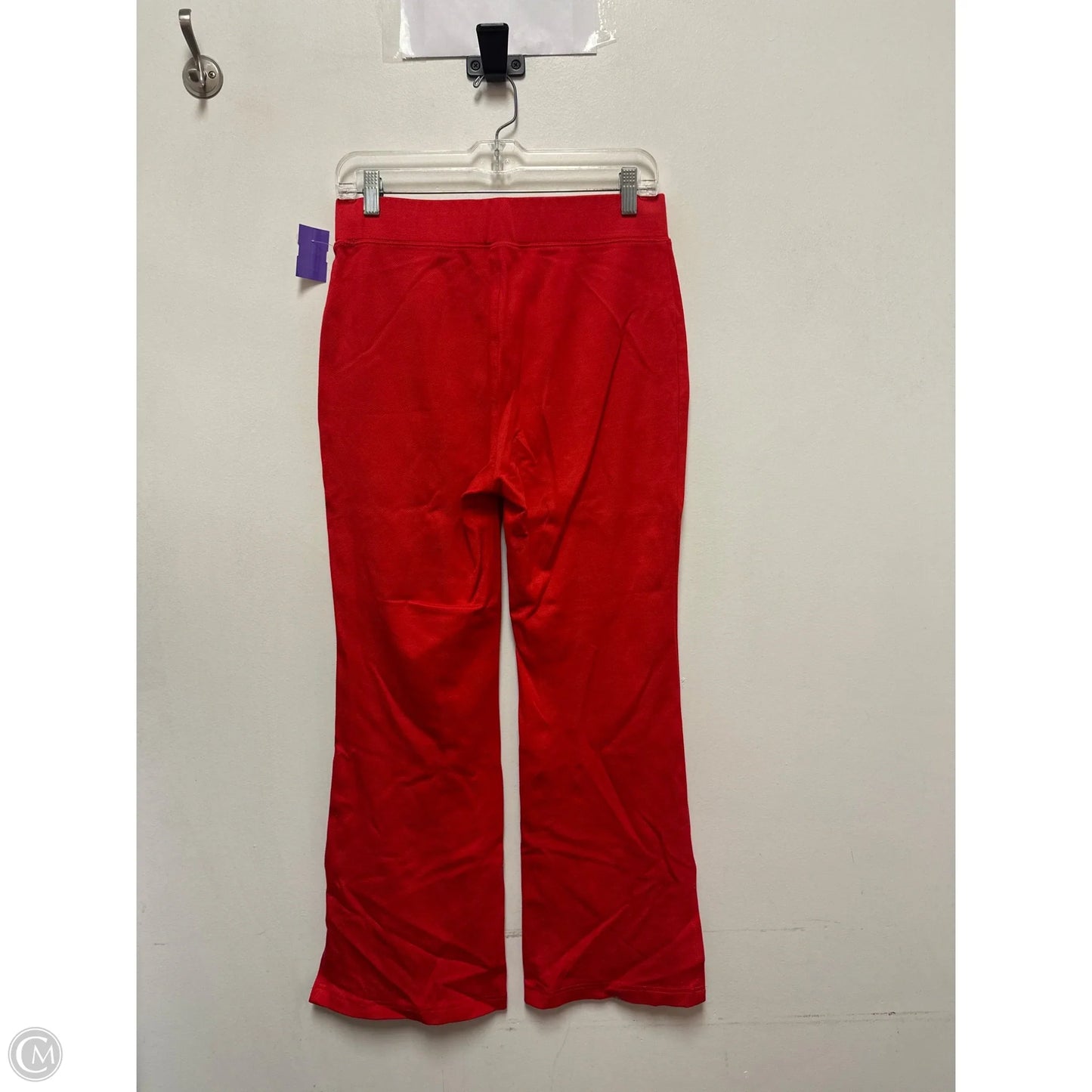 Pants Leggings By Maeve In Red, Size: 6