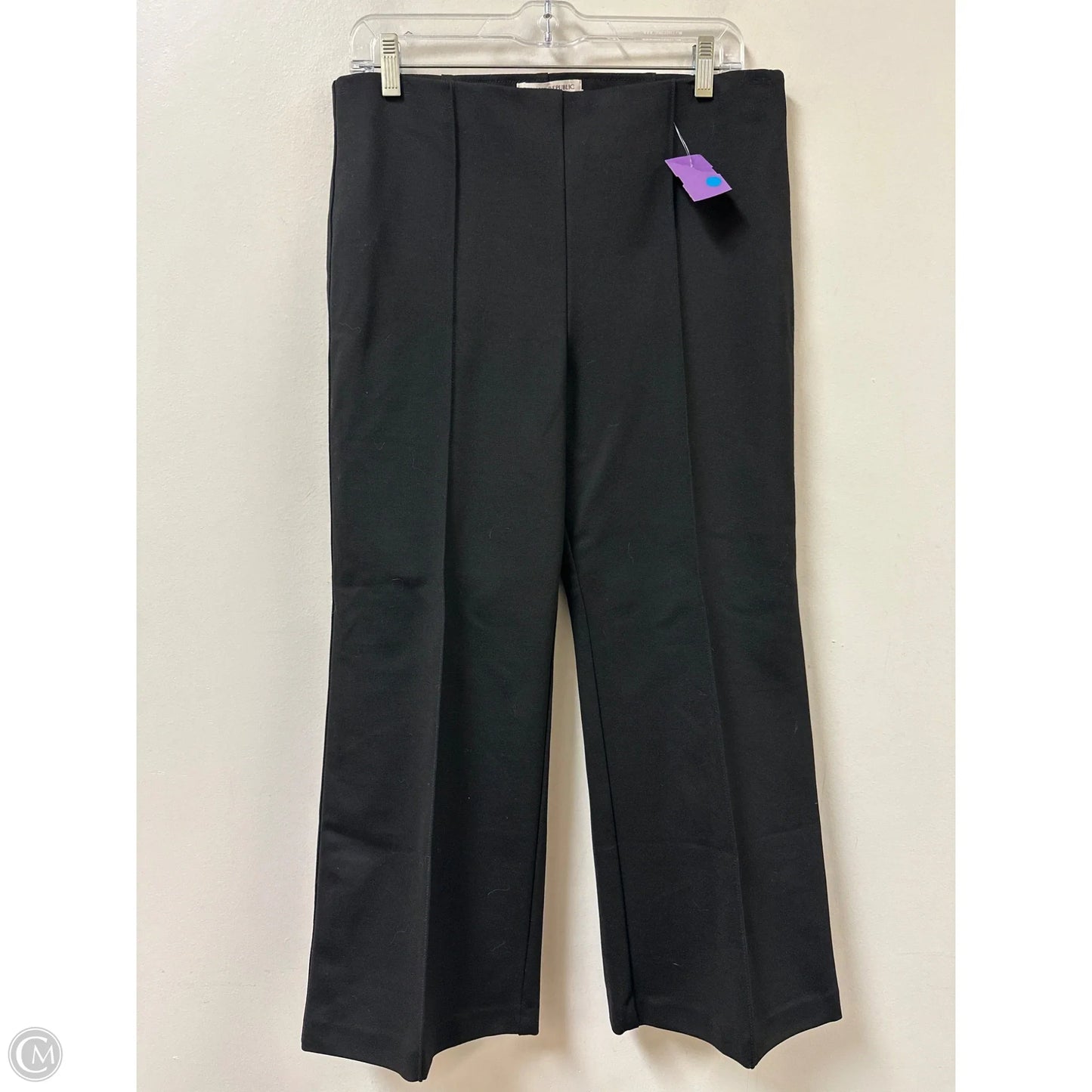 Pants Dress By Banana Republic In Black, Size: 12
