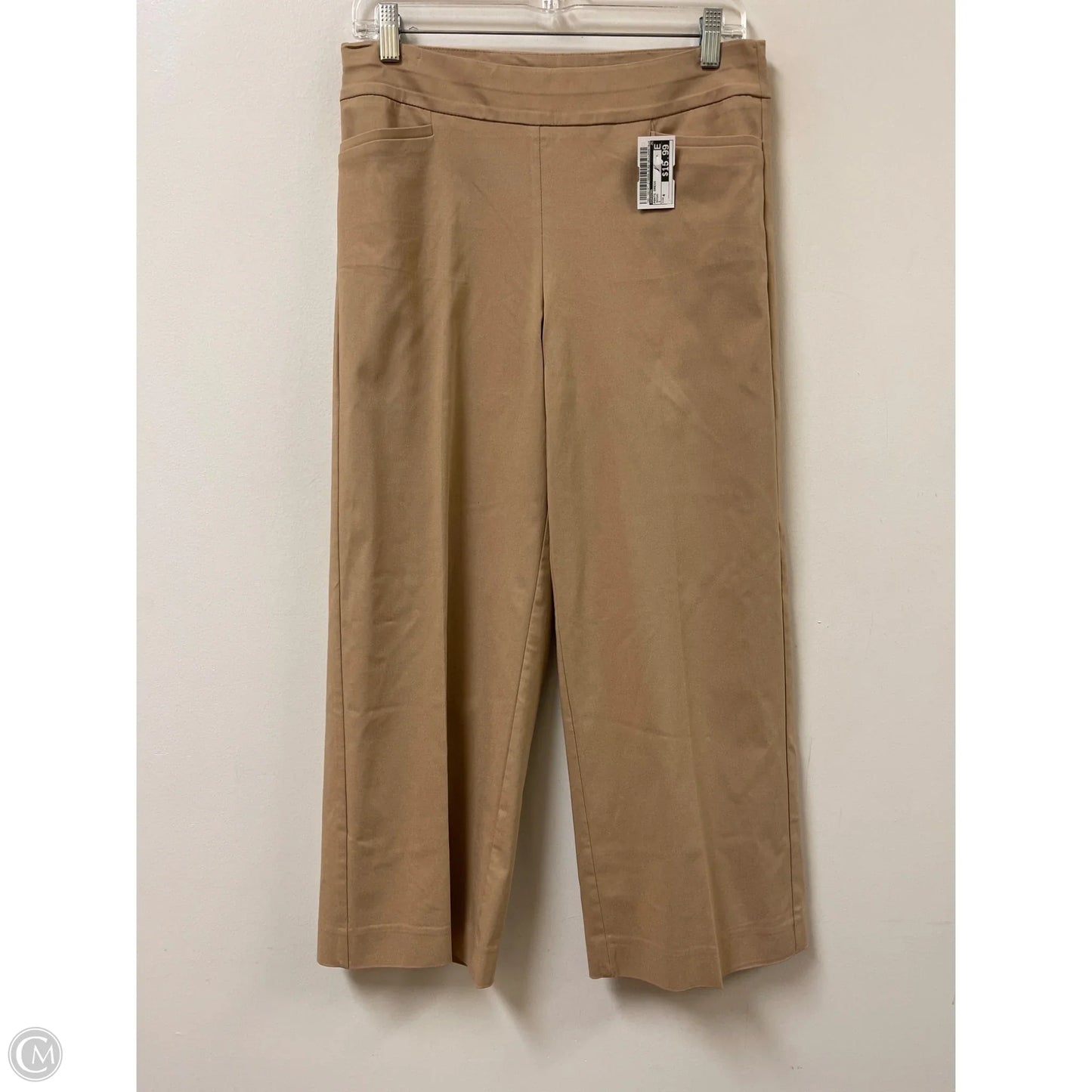 Pants Dress By Chicos In Brown, Size: 4