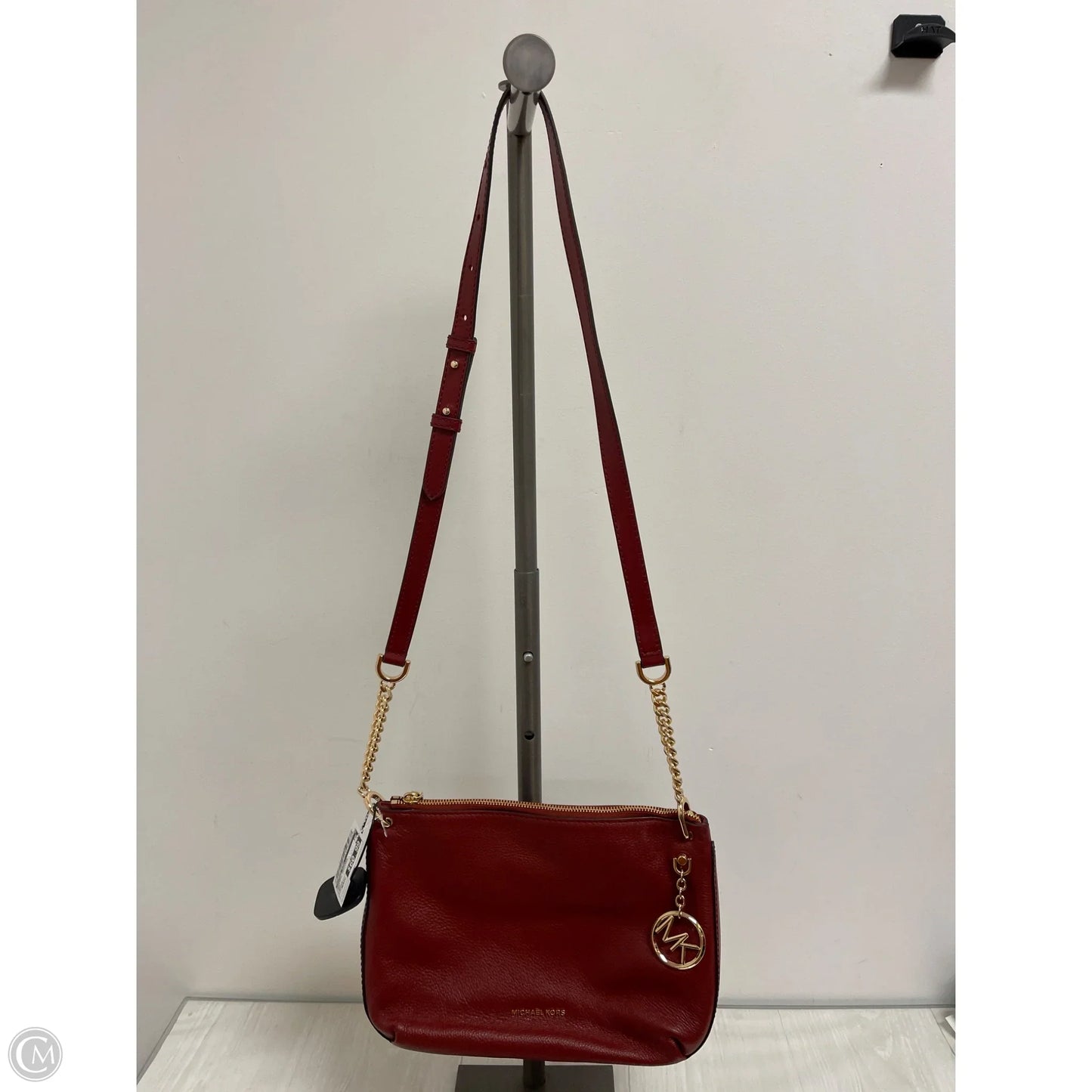 Handbag Designer By Michael Kors, Size: Medium