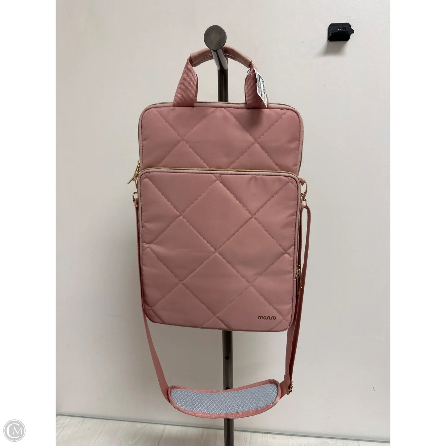 Laptop Bag By Clothes Mentor, Size: Large