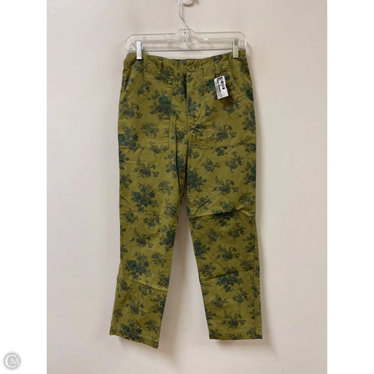Pants Chinos & Khakis By Sundance In Green, Size: 2