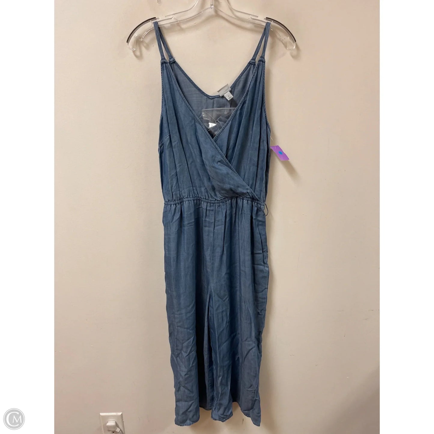 Jumpsuit By A New Day In Blue, Size: S