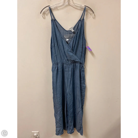Jumpsuit By A New Day In Blue, Size: S