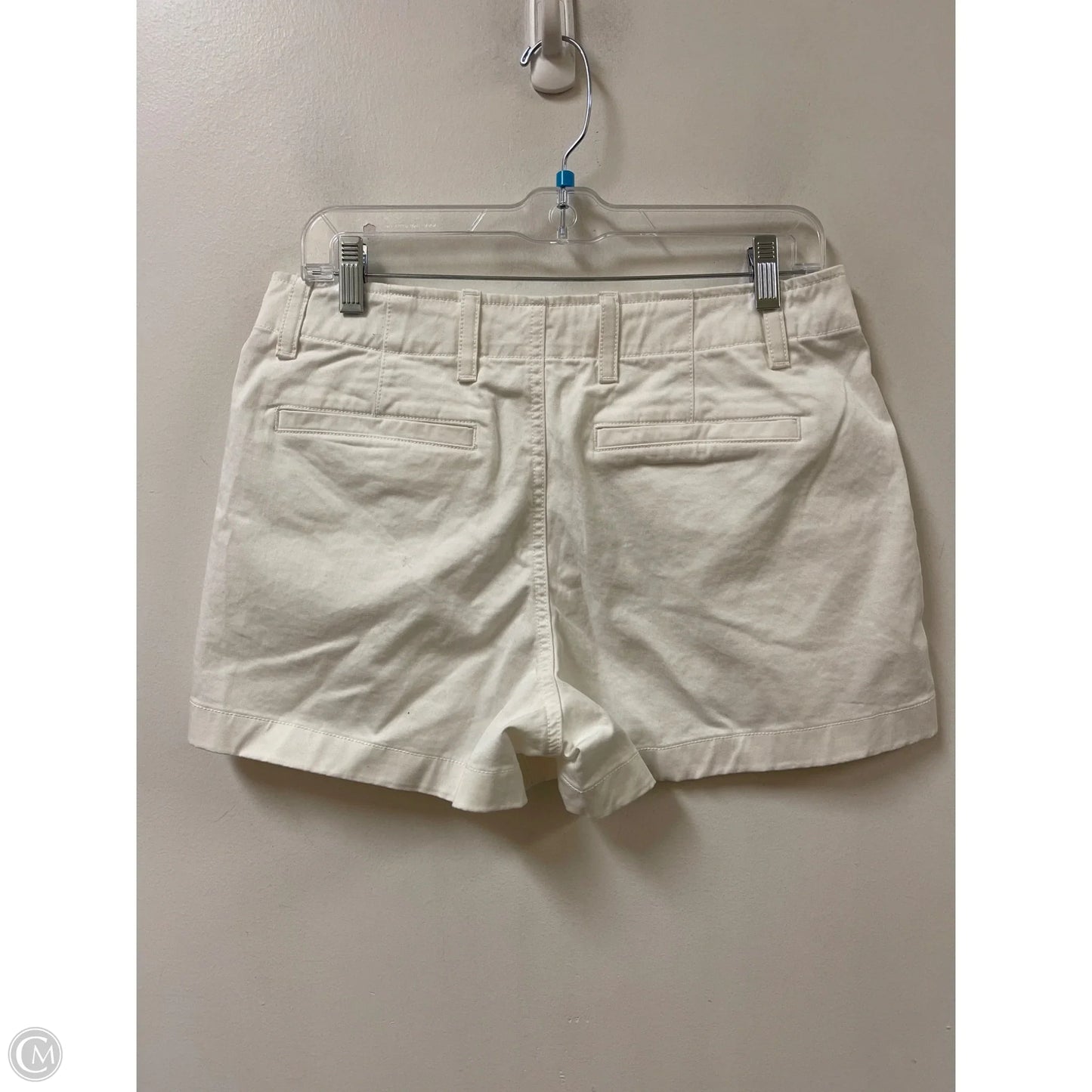Shorts By Gap In White, Size: 6