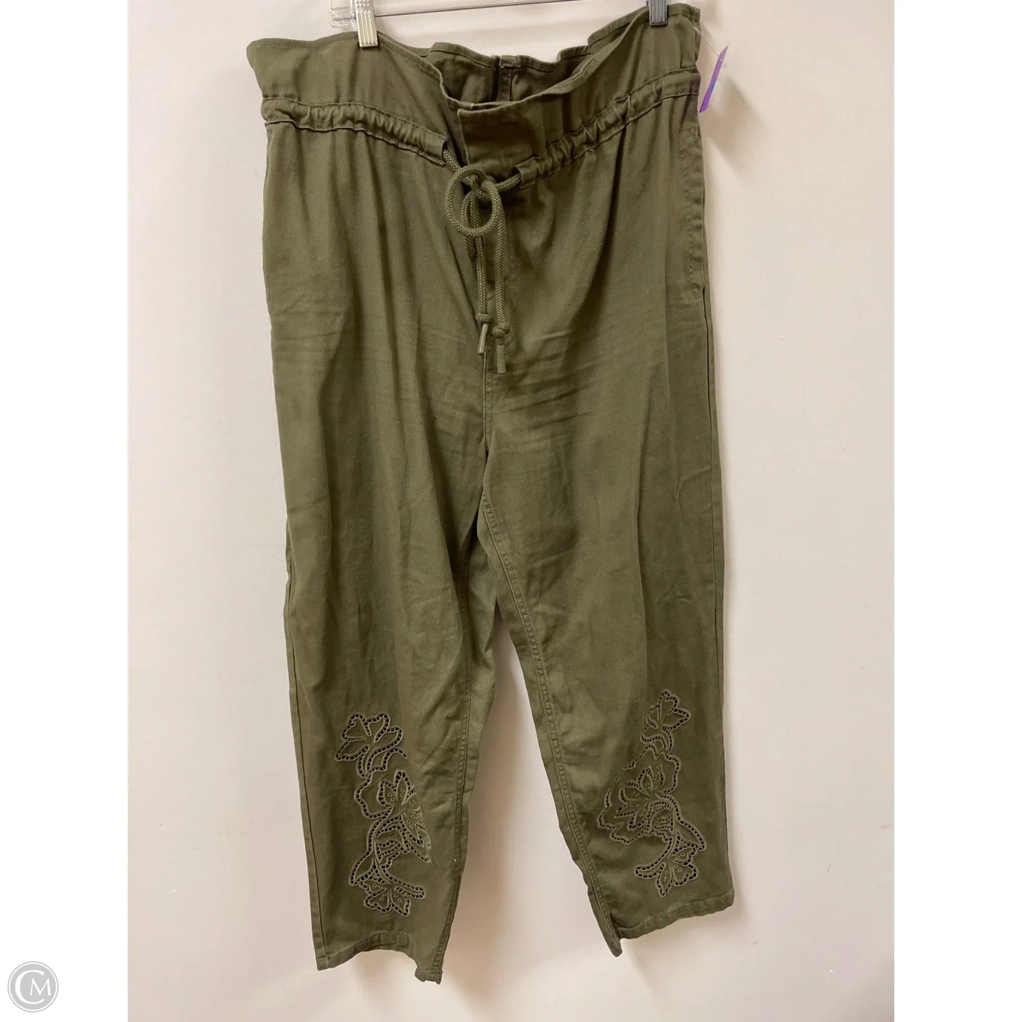 Pants Other By Future Collective In Green, Size: 12