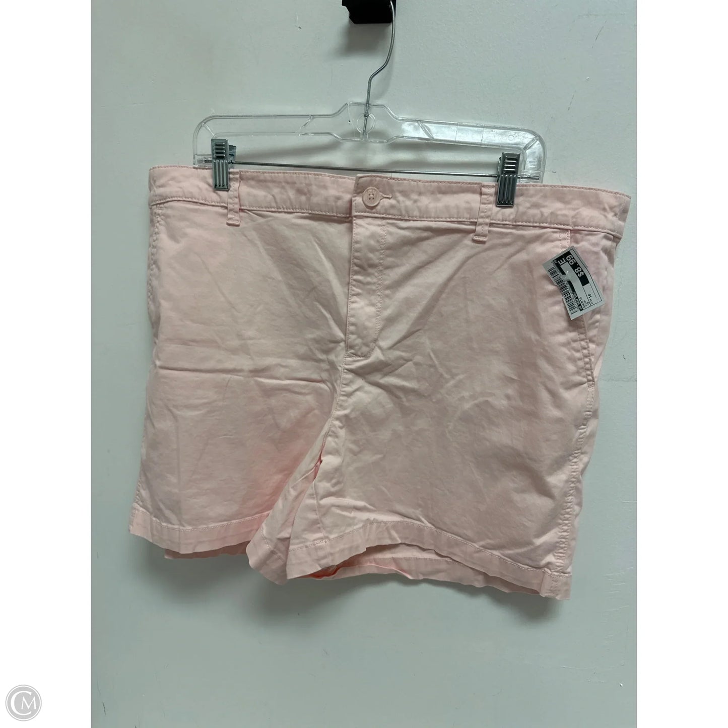 Shorts By A New Day In Pink, Size: 18