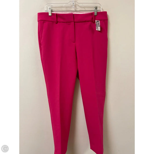 Pants Dress By Talbots In Pink, Size: 10