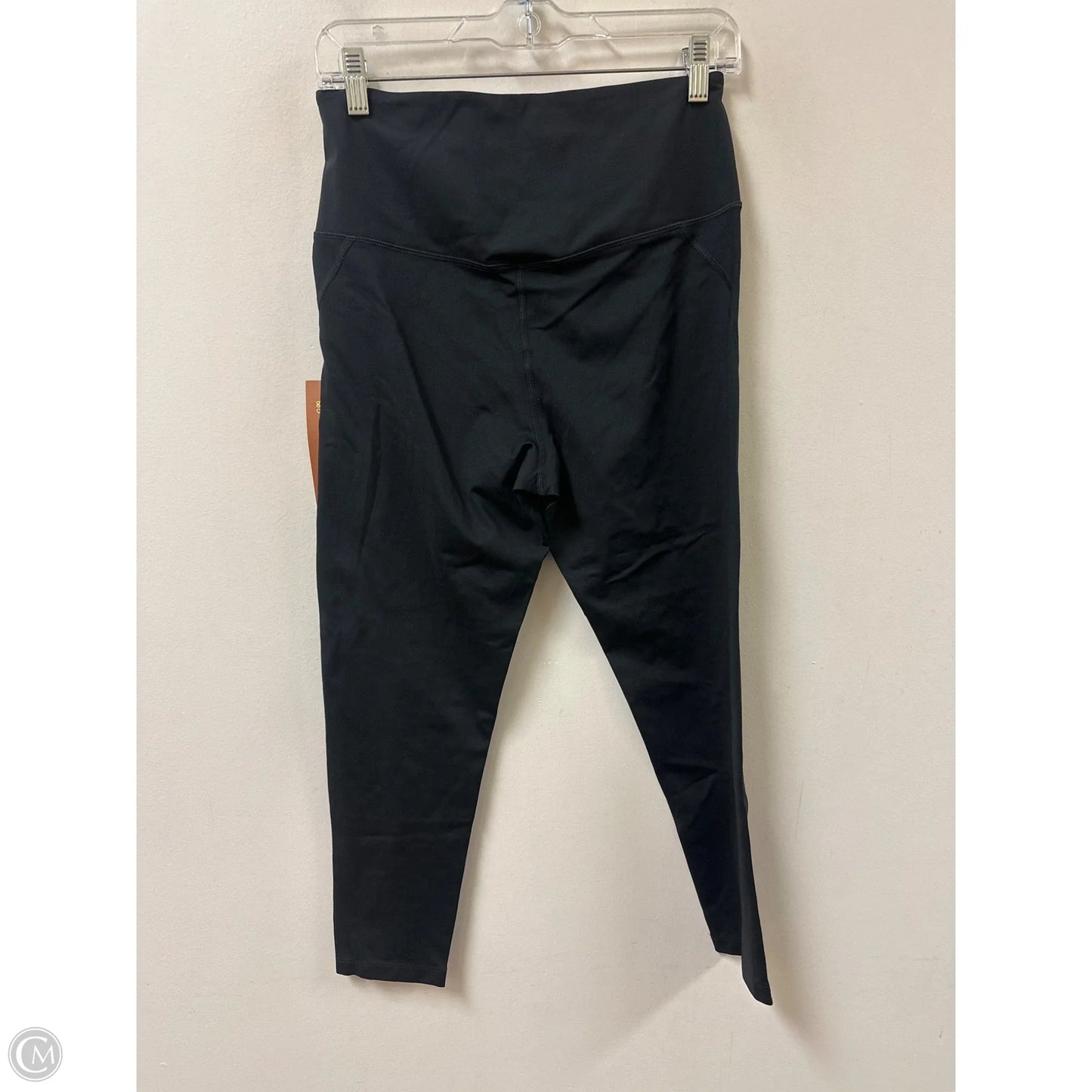 Athletic Leggings By Girlfriend Collective In Black, Size: L