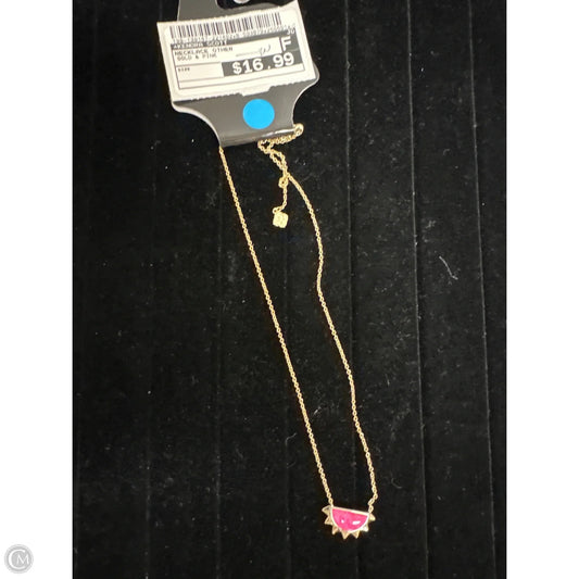 Necklace Other By Kendra Scott