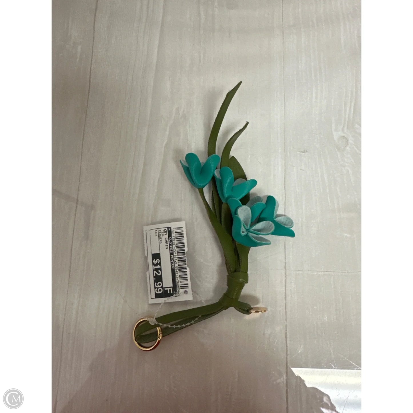 Key Chain By Clothes Mentor, Size: