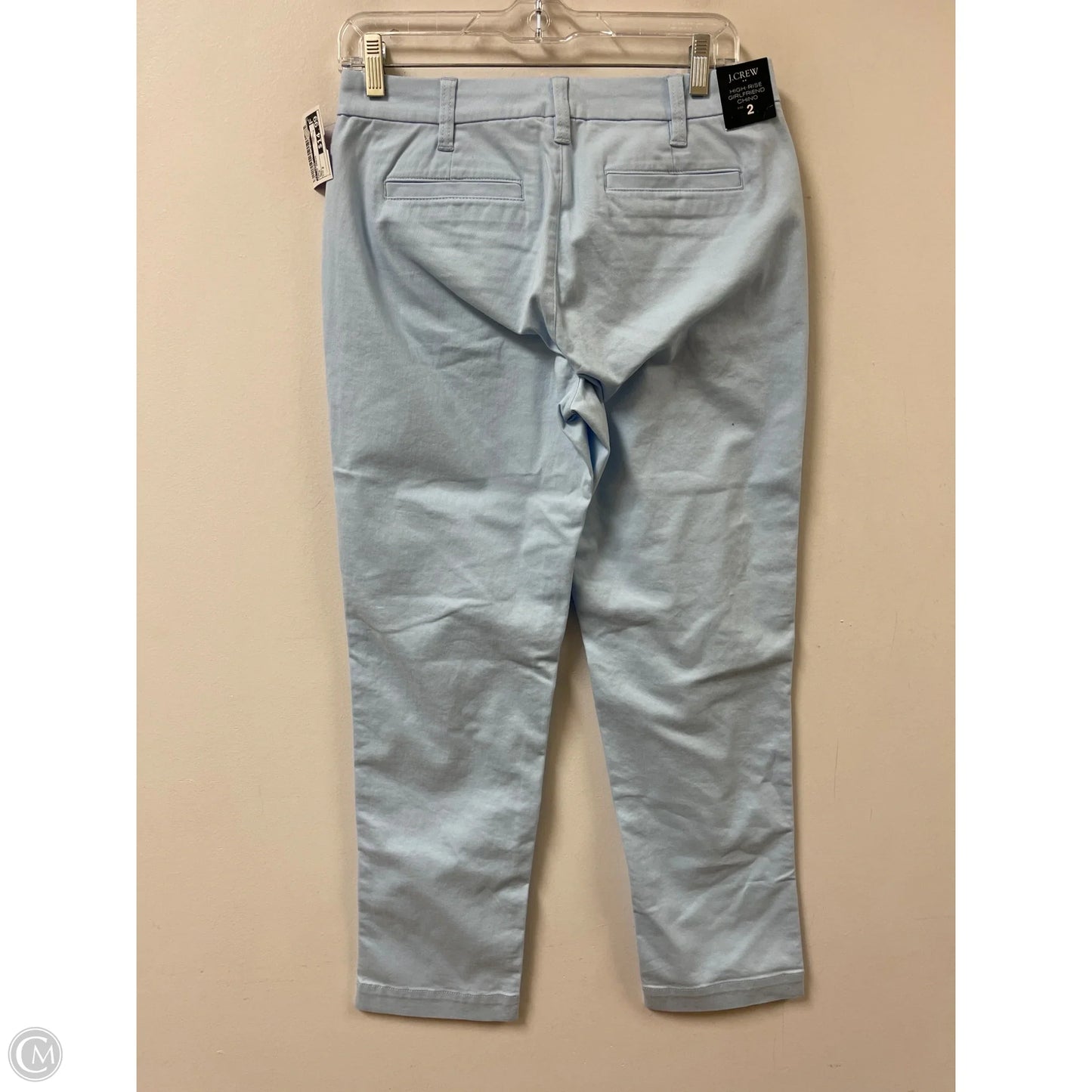 Pants Dress By J. Crew In Blue, Size: 2