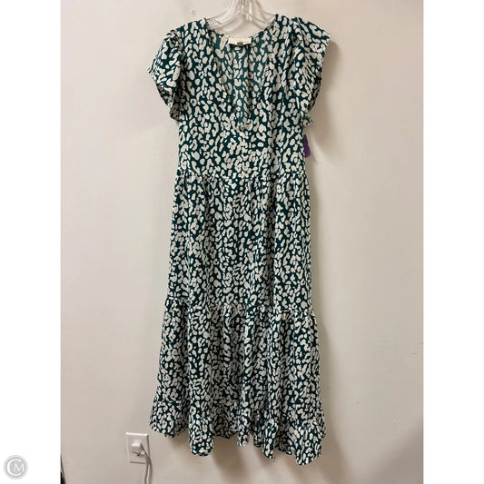 Dress Casual Maxi By Pinch In Green, Size: M