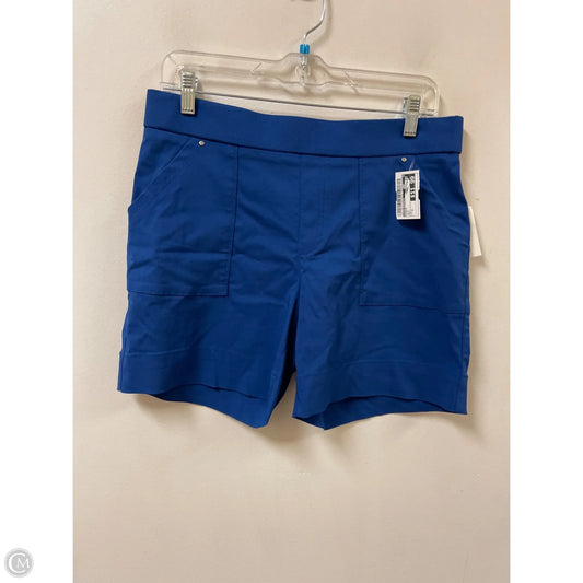 Shorts By Counterparts In Blue, Size: 8