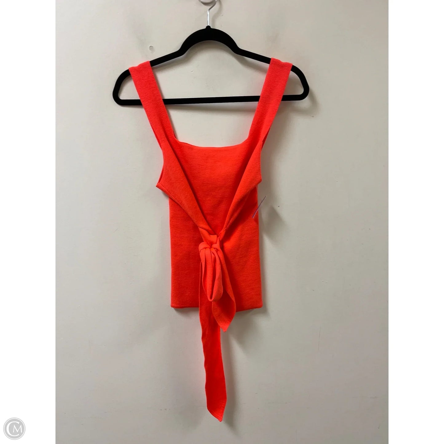 Top Sleeveless By Anthropologie In Pink, Size: L