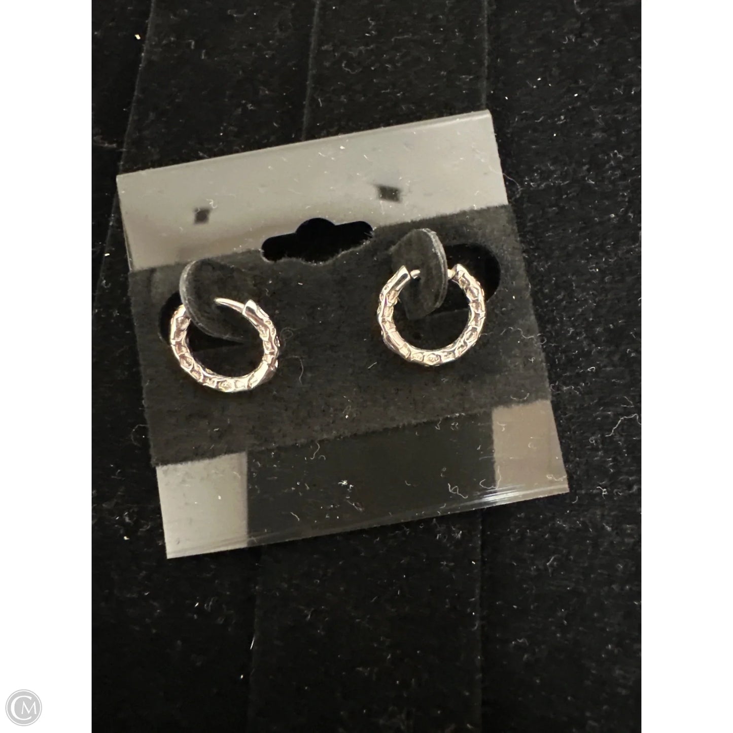 Earrings Hoop By Kendra Scott