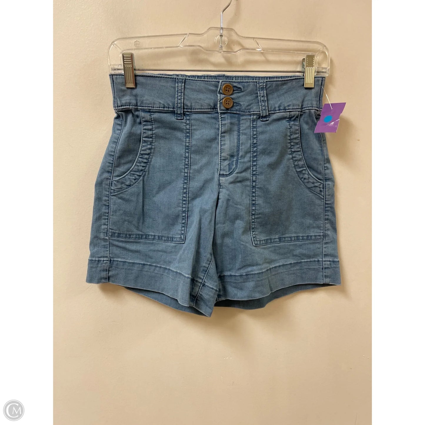 Shorts By Sanctuary In Blue, Size: 0