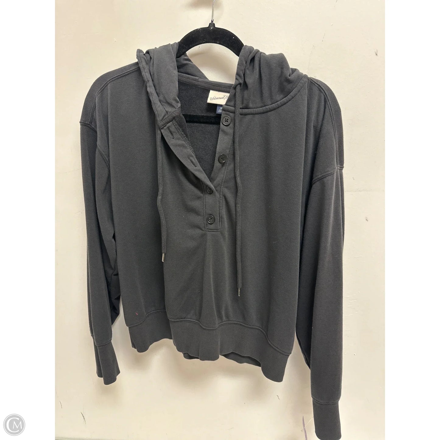 Sweater By Universal Thread In Grey, Size: M