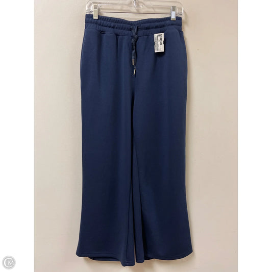Pants Lounge By Clothes Mentor In Navy, Size: 8