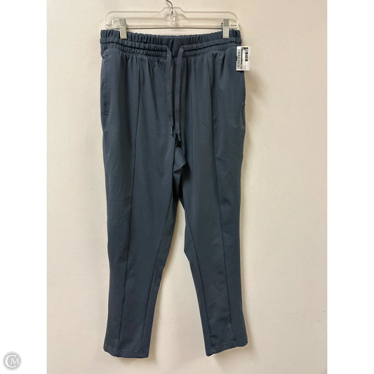 Athletic Pants By Apana In Blue, Size: L