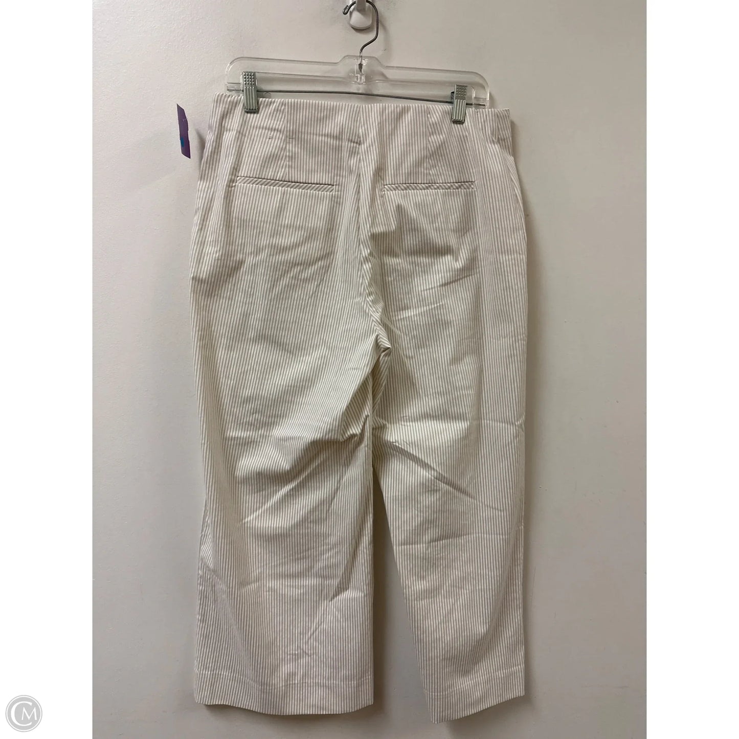 Pants Other By Chicos In Cream, Size: 8