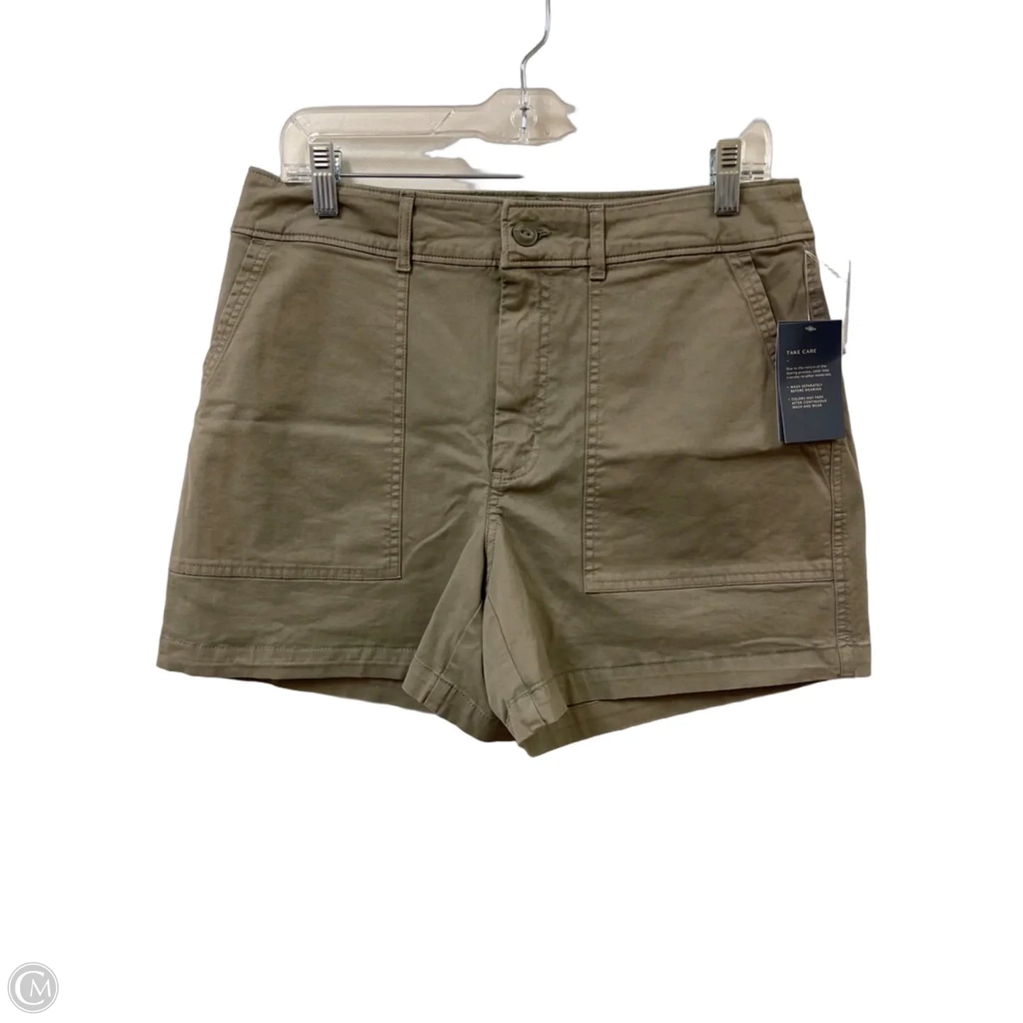 Shorts By Universal Thread In Green, Size: 10