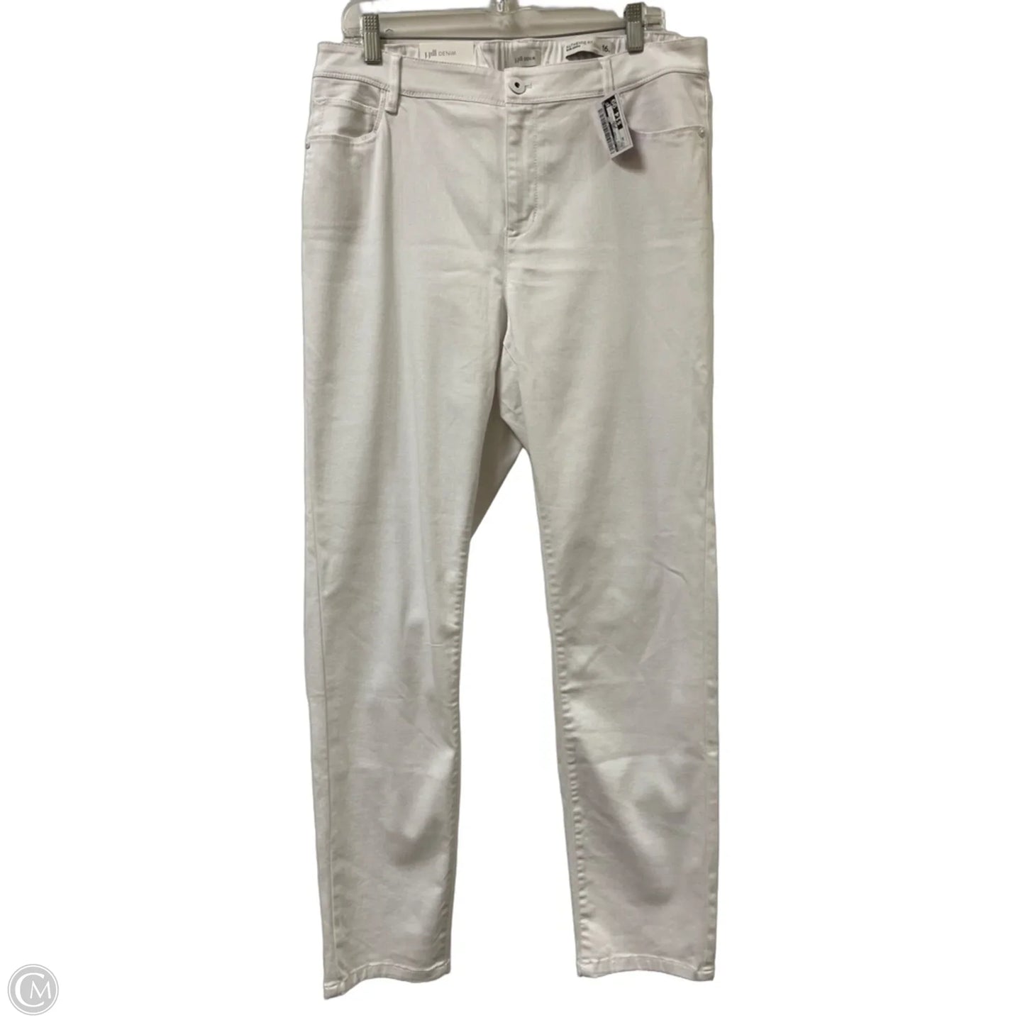 Pants Other By J. Jill In White, Size: 16