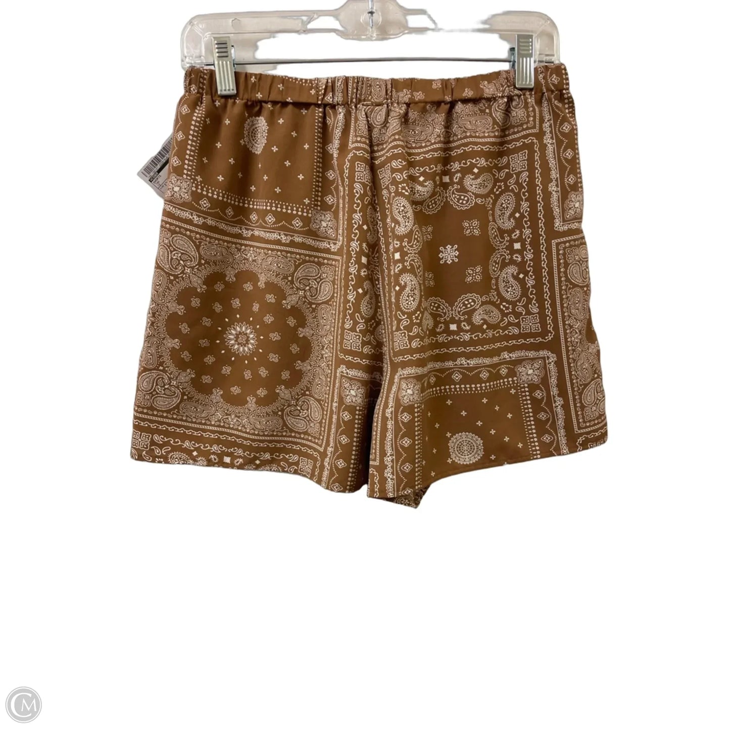 Shorts By Cider In Tan, Size: 12