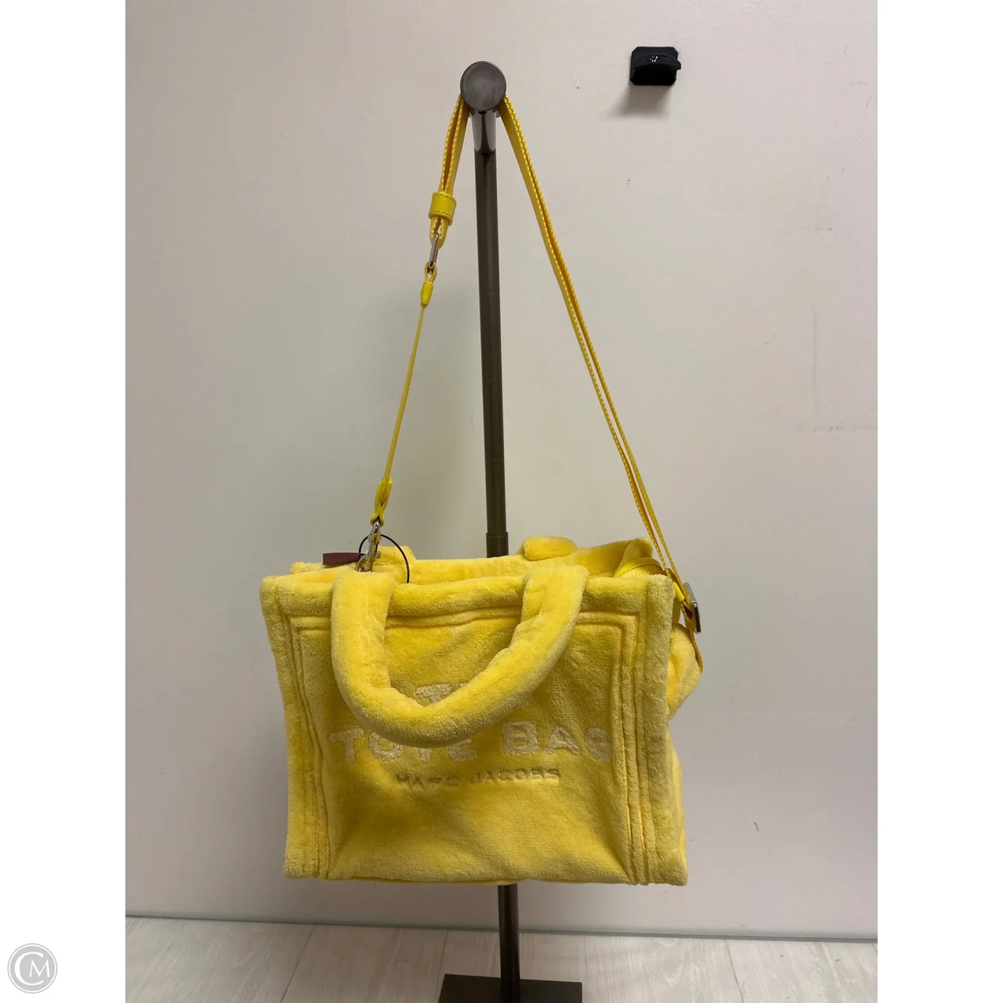 Handbag Luxury Designer By Marc Jacobs, Size: Large