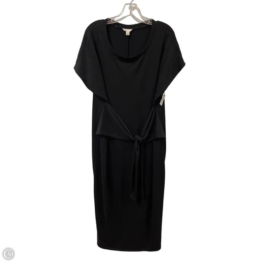Dress Casual Maxi By Cato In Black, Size: 2x