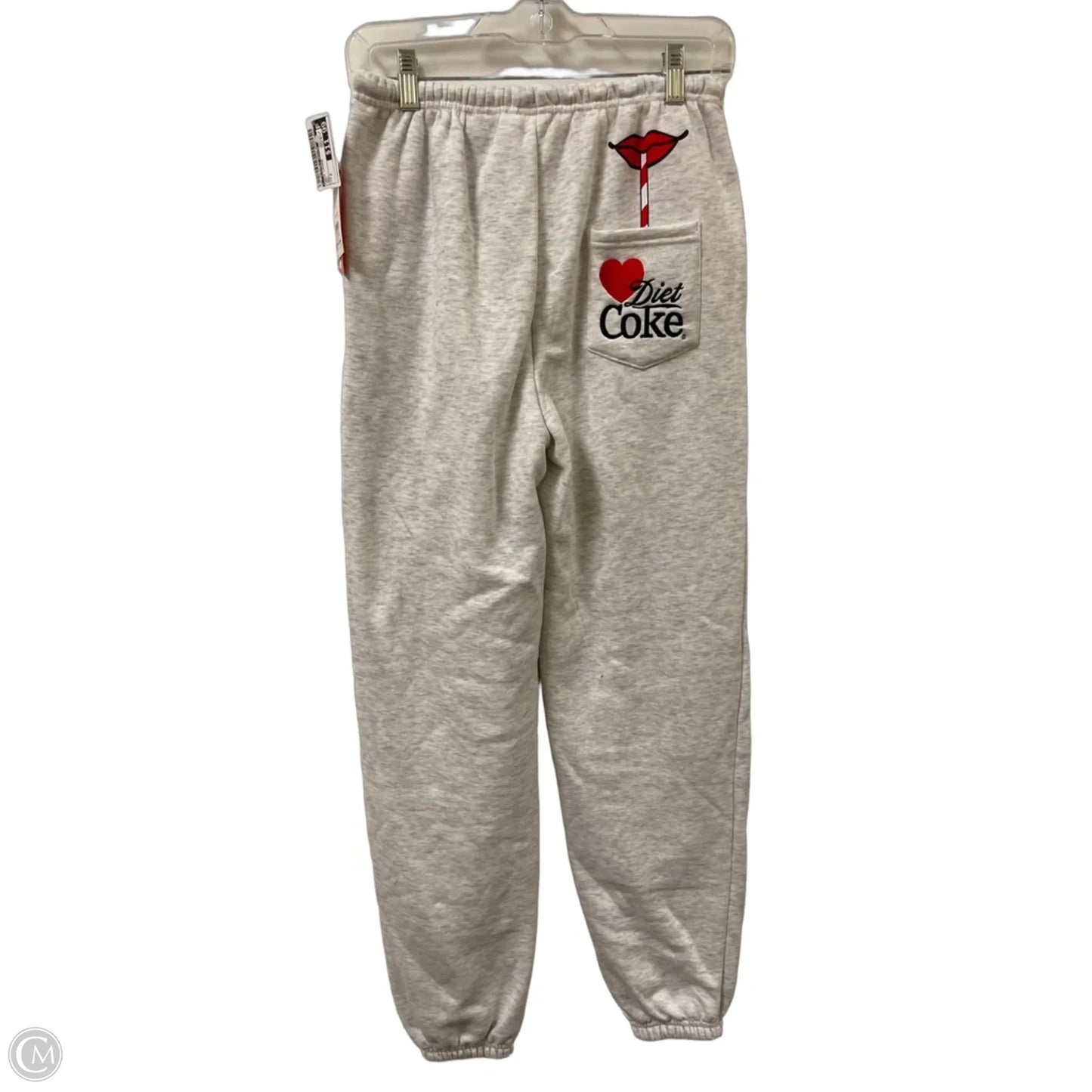Pants Lounge By Clothes Mentor In Grey, Size: 2