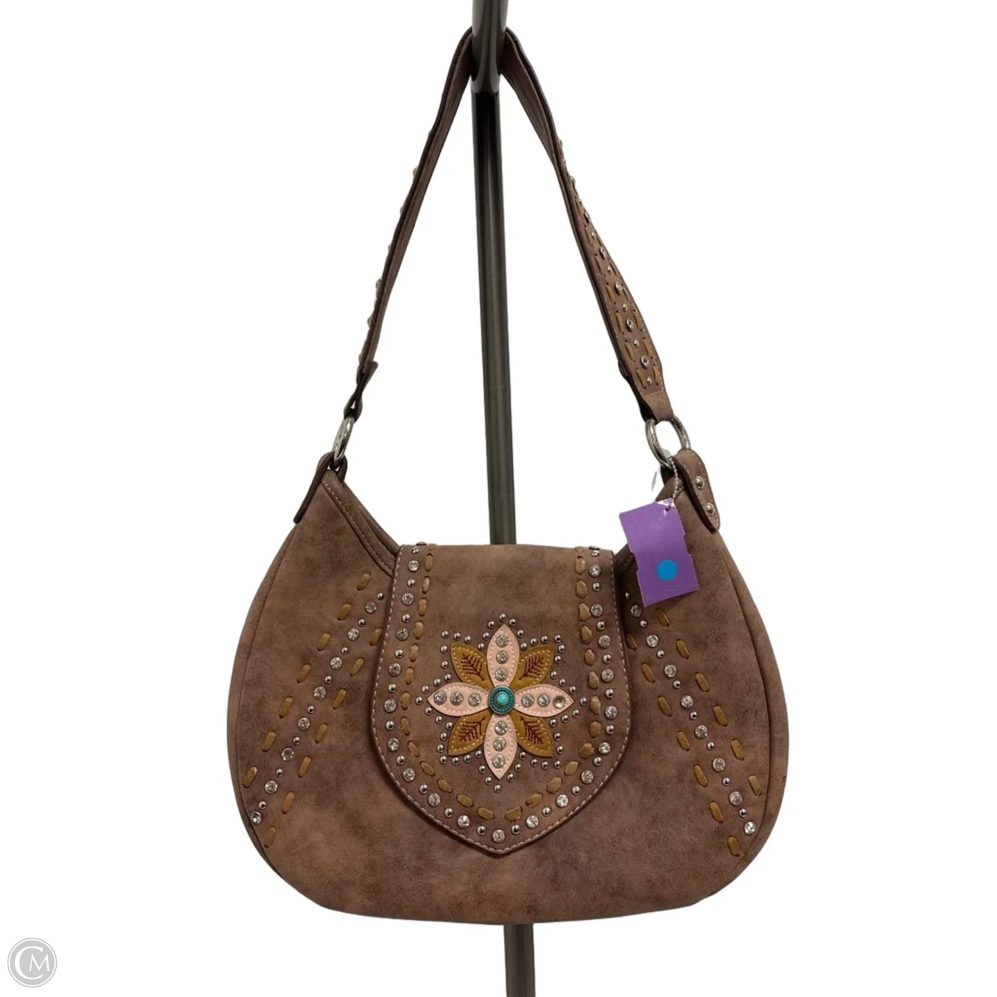 Handbag By Clothes Mentor, Size: Large