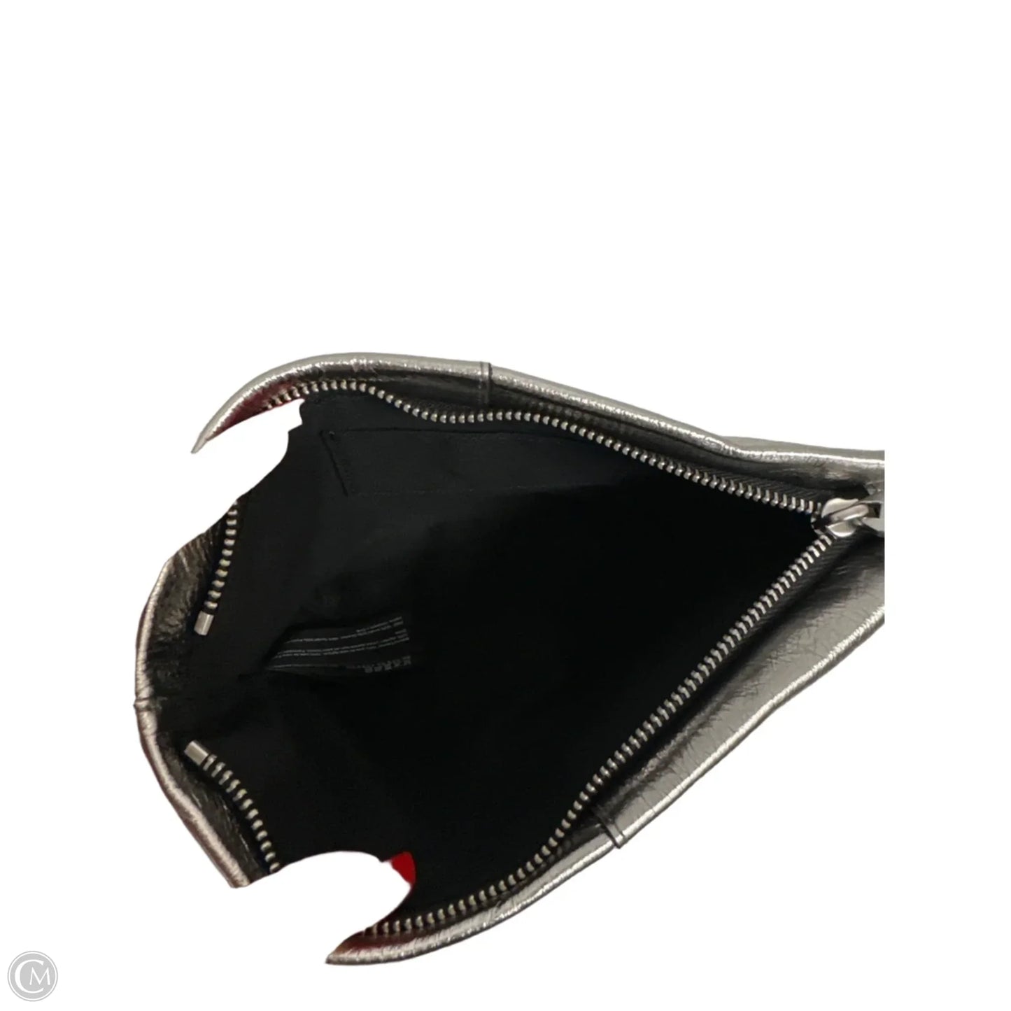 Makeup Bag Designer By All Saints, Size: Medium