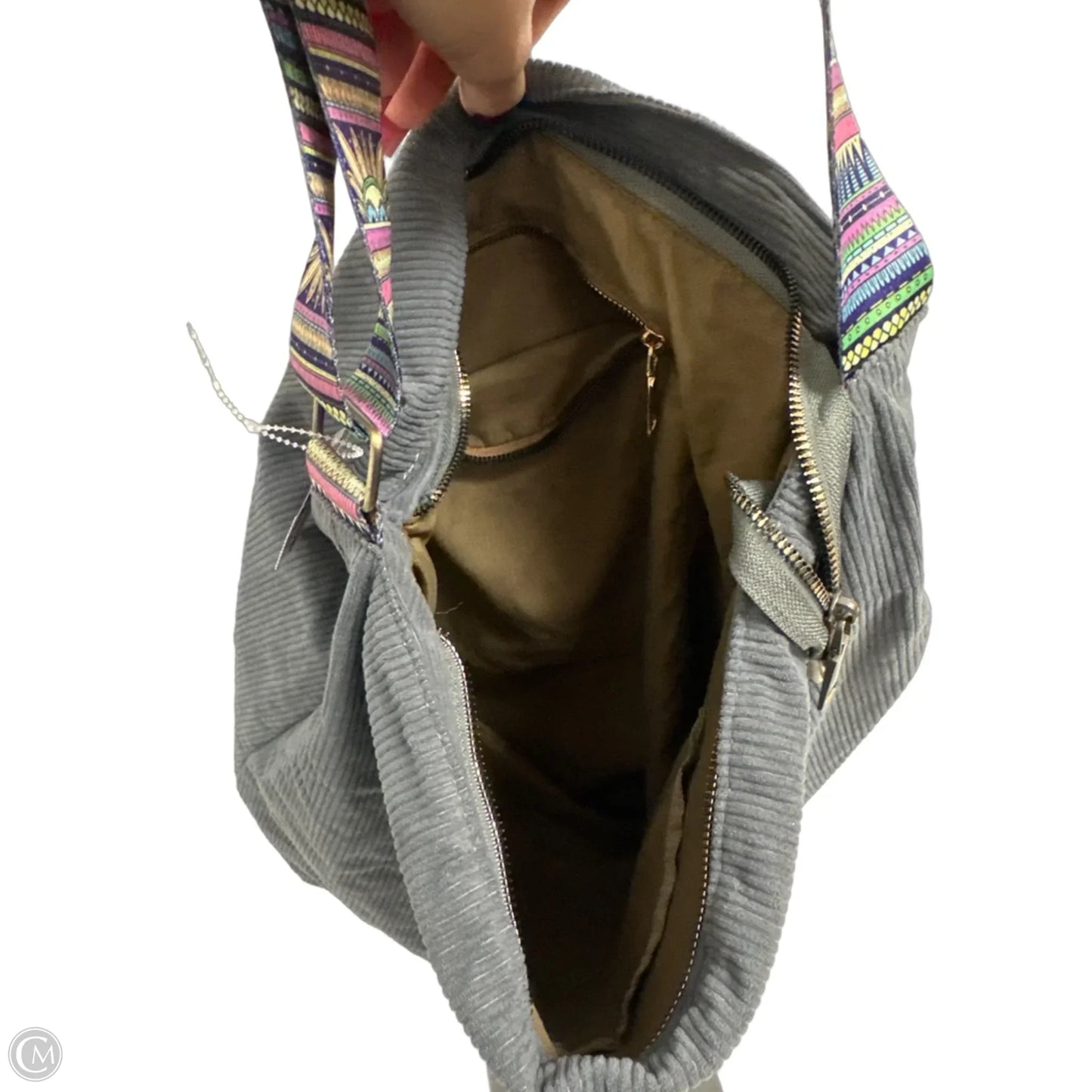 Handbag By Clothes Mentor, Size: Large