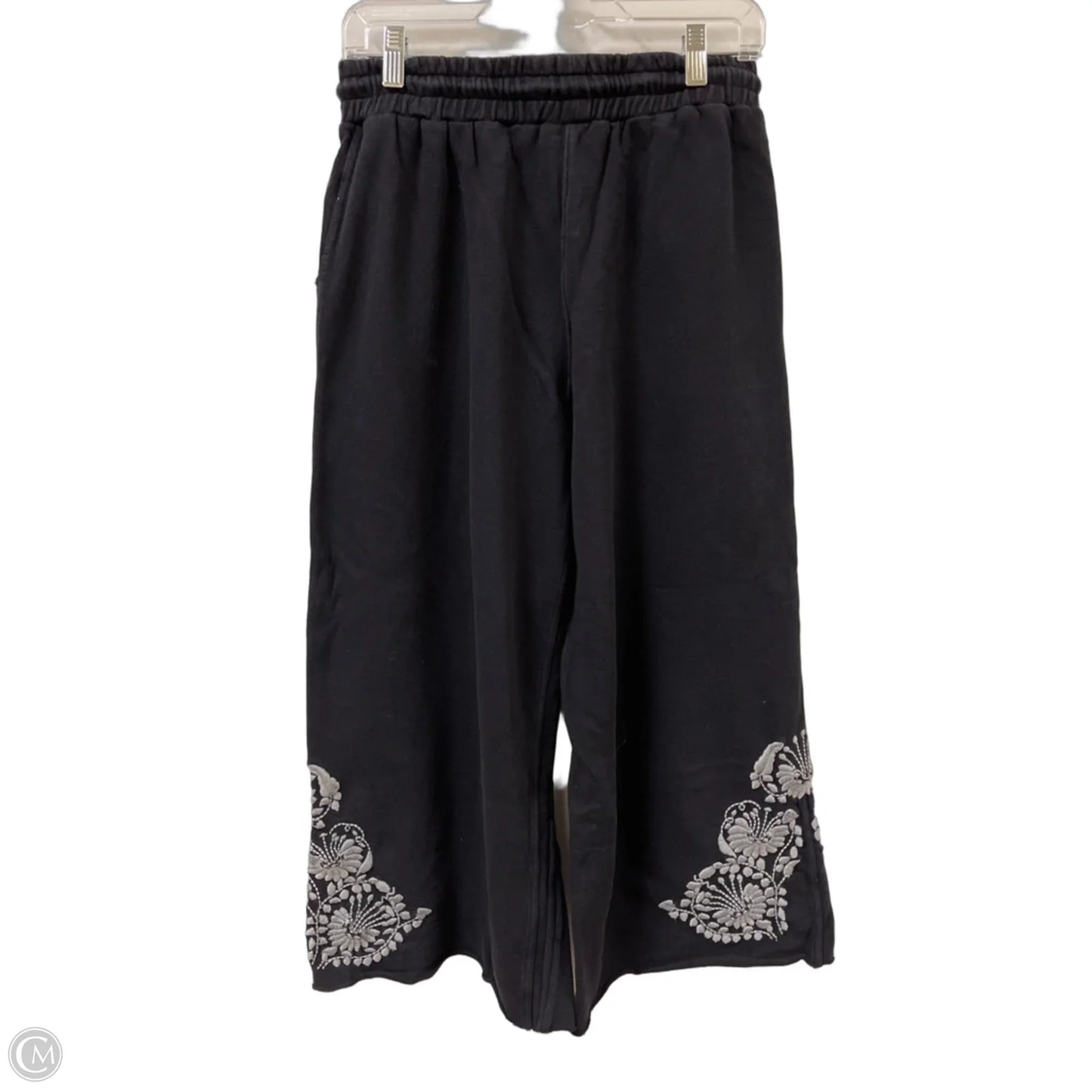 Pants Lounge By Cmb In Black, Size: 6