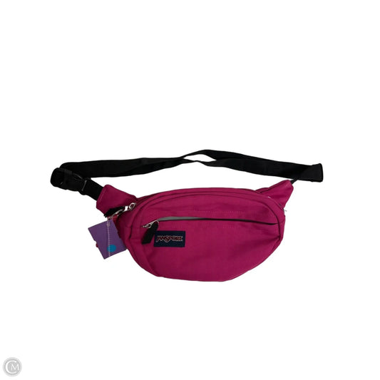 Belt Bag By Jansport, Size: Small
